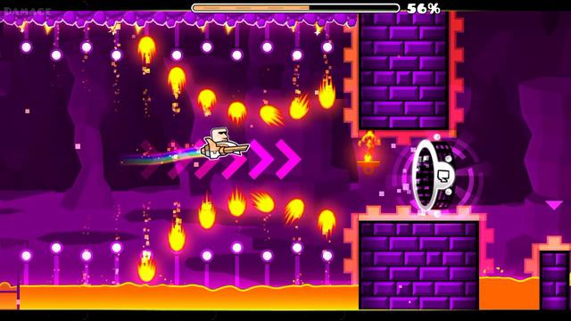 Fingerdash v4 смотреть онлайн