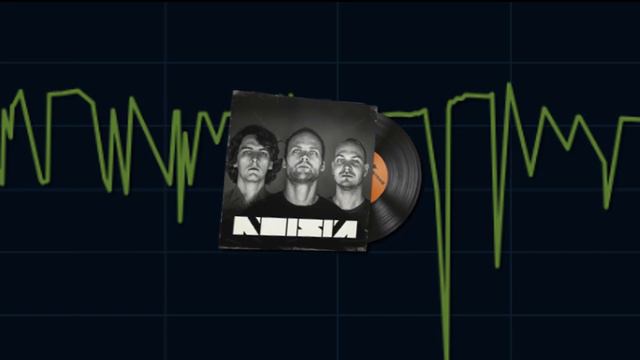 Noisia — Sharpened CS:GO Main Menu