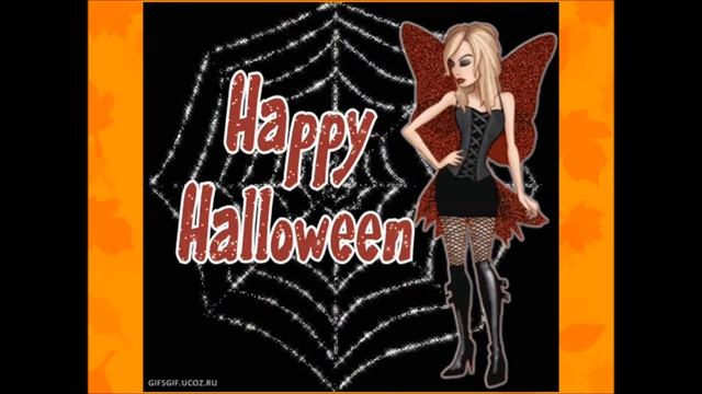 Хеллоуин. Современная версия праздника Самхейн. смотреть онлайн