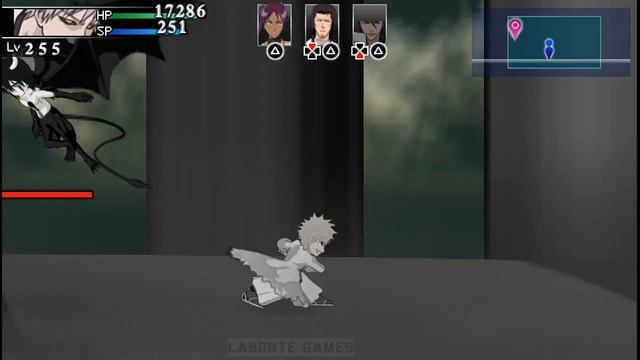 All Character Bleach - Soul Carnival 2 PPSSPP Emulator смотреть онлайн