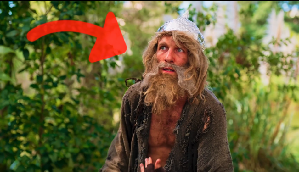 ЗАКЛЮЧЁН В ВИДЕОИГРУ - EPIC NPC MAN на Русском