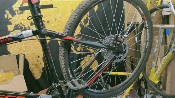 Велосипед Stinger Aragon 29 - тяжелый и проблемный / Сборка и обзор недорогого найнера от Стингер