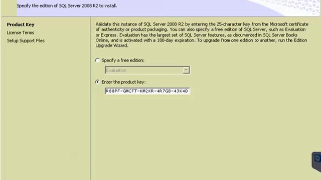 MS SQL 2008 Installation Urdu/Hindi смотреть онлайн