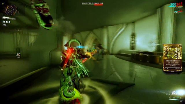 Warframe - Trinity is a beast смотреть онлайн