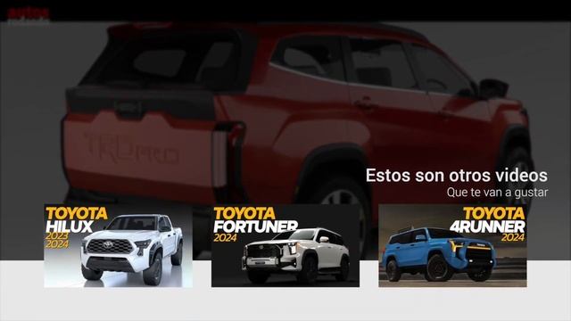 TOYOTA RUSH 2024 Vendra Híbrido ⚡