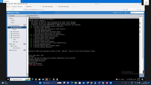 iMaster NCE Campus Installation of Three-Node Cluster on VMware смотреть онлайн