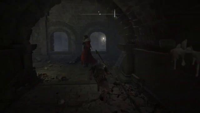 ELDEN RING - Full ZAMOR Armor + Weapon смотреть онлайн