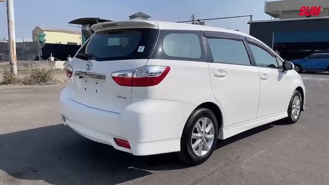 【SUM中古車】【已收訂】TOYOTA WISH｜12型 七人座 前後車距雷達 胎壓偵測 電動後視鏡 後座吸頂式空調 免頭款牽車 歡迎蒞臨試乘~ #sum #sum汽車網 #toyotawish смотреть онлайн