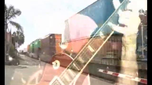 Guitar Rail by Doc Tocsin performed on Gibson Les Paul Traditional смотреть онлайн