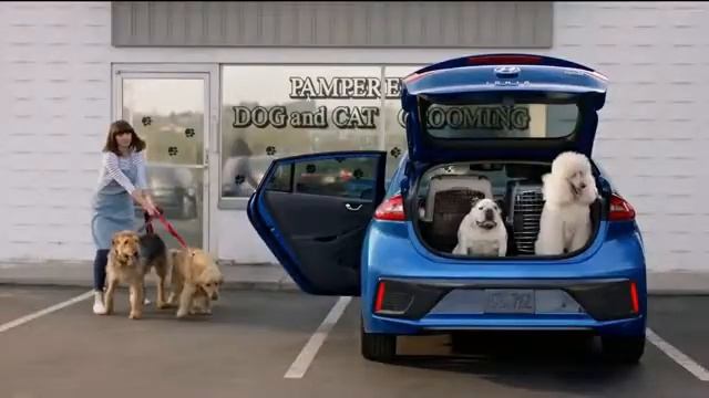 2018 Hyundai Ioniq Blue TV Commercial, 'A Happy Tune' Shkata com смотреть онлайн