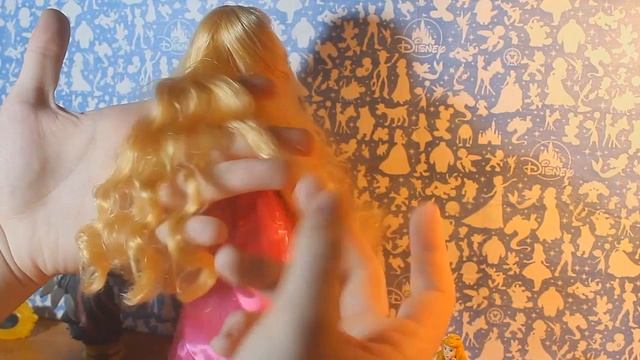 Аврора Long Locks Disney Princess смотреть онлайн