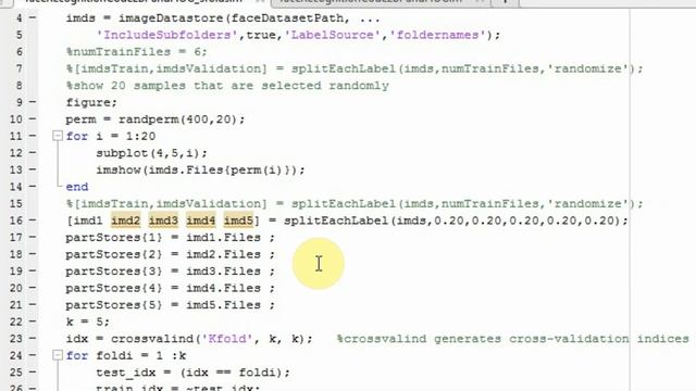 K-Fold Cross Validation + Matlab Code is available смотреть онлайн