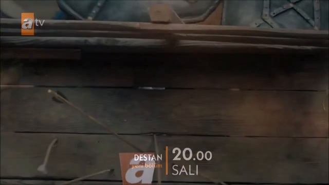 Destan / Épico 14. Episodio Tráiler Batuga está de vuelta con toda su fuerza! смотреть онлайн
