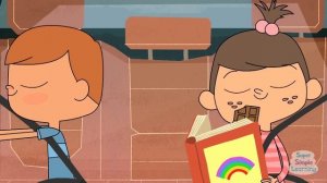 I see something Pink Song Colors English - цвета на английском