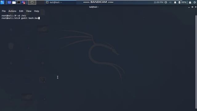 Customized Terminal Window | Linux смотреть онлайн