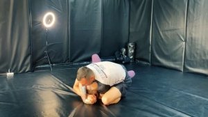 "Гордон Райан свип" от Пурпурного пояса 10th planet SPb.  Бразильское джиу-джитсу.