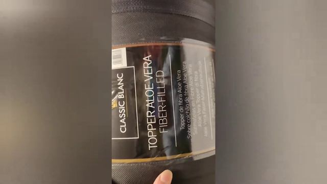 Мы решили сменить топпер на кровати! Wie habe ich neus Topper Memmori Form in Deutschland gekauft. смотреть онлайн