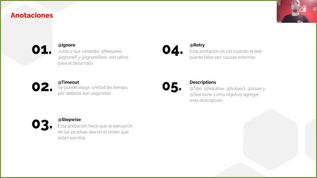 Spock test java смотреть онлайн
