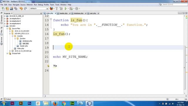 PHP Bangla tutorial part-22 смотреть онлайн