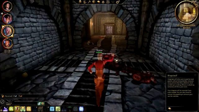 Dragon Age: Origins - Dalish Rogue Playthrough 45 смотреть онлайн