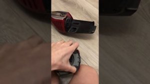Пылесос Electrolux Ergorapido_обзор