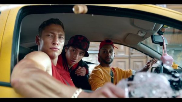 Mercedes Benz Best to Impress commercial HD funny