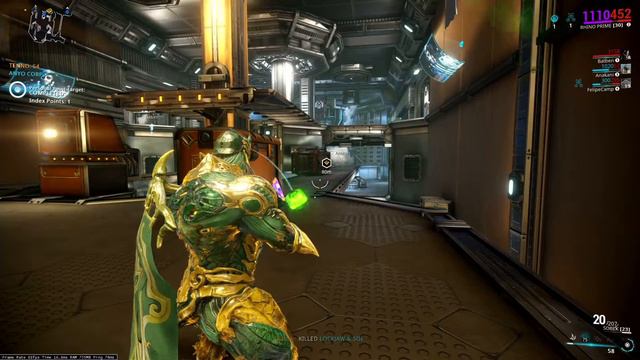 Warframe - The Index Event смотреть онлайн