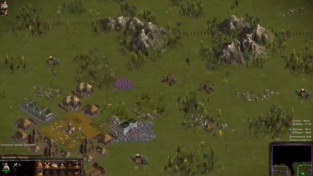 Казаки 3 / Cossacks 3 Рейтинг Украина смотреть онлайн