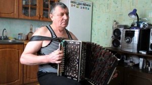 Александр Тихонов  Марш Прощание Славянки.mp4