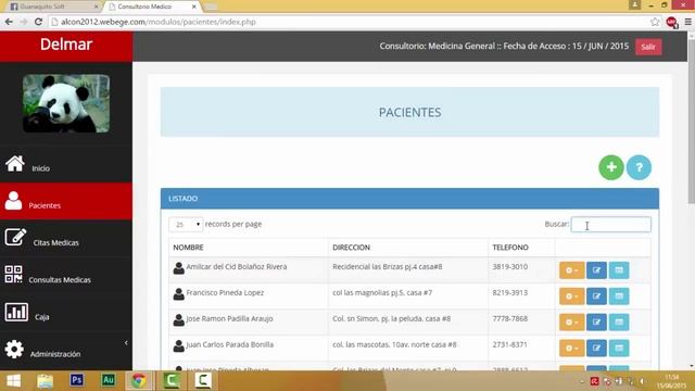 CONSULTORIO MEDICO V2. PHP Y MYSQL COMPLETO смотреть онлайн