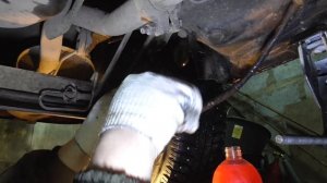 Замена сайлентболков балки Лада Гранта.