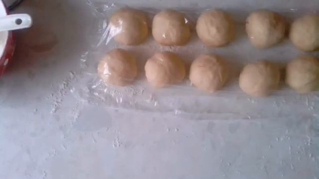 Мини курники. Вот это вкусняшки. смотреть онлайн