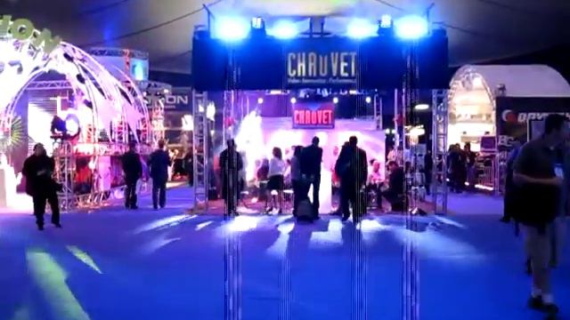 Namm 2009: Stage Lighting Vendors смотреть онлайн