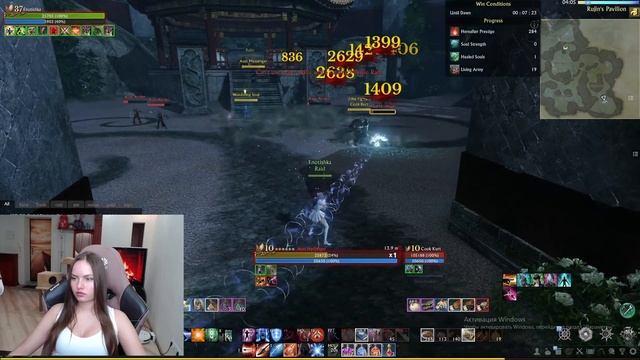 ArcheAge. Прохождение: Последний рубеж/Hereafter Rebellion смотреть онлайн