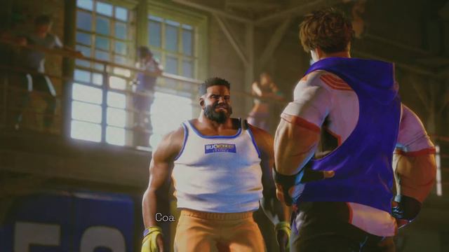 Street Fighter 6 Maurice 😊 смотреть онлайн
