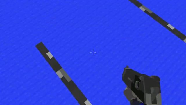 Игра Майнкрафт: Стрелялка Героев 1 смотреть онлайн
