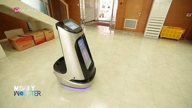 [Money Monster] Rise of autonomous robots amid COVID-19 outbreak смотреть онлайн