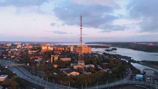 Иркутская телебашня