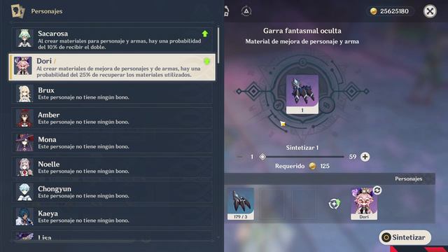 Top 5 | Talentos Que Optimizan Recursos - Genshin Impact смотреть онлайн