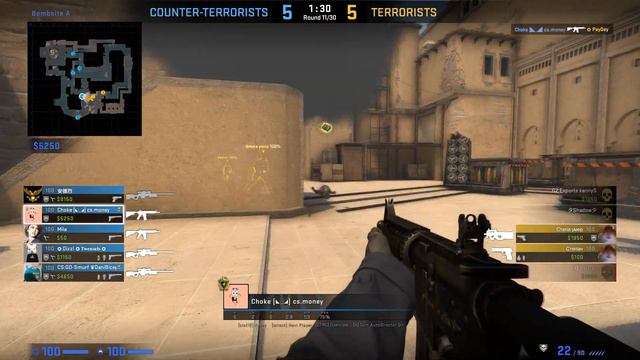 CS:GO — это пинг! смотреть онлайн