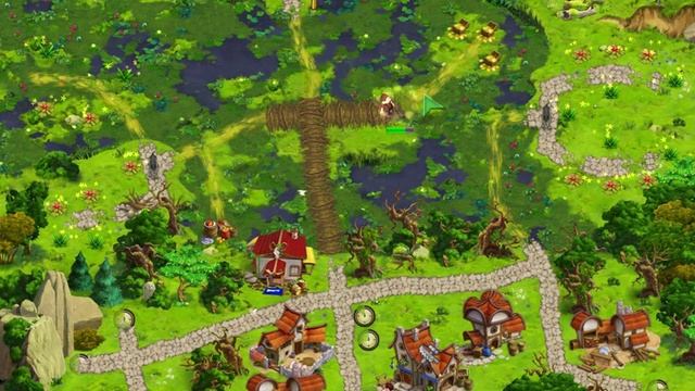 My Kingdom for the Princess 2 - Level 4.2 Walkthrough смотреть онлайн