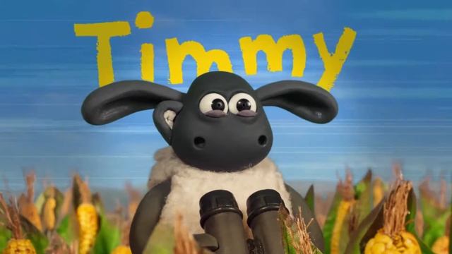 Shaun the Sheep: Adventures from Mossy Bottom смотреть онлайн