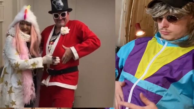 CHRISTMAS 2020 #2 WEIHNACHTSMEDLEY Roy Hammer und die Pralines смотреть онлайн