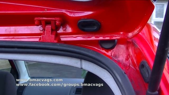 How to find Interior Water Leaks on a VW смотреть онлайн