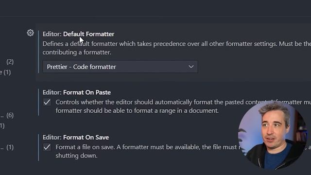 Formatting your code is a waste of time - use Prettier instead смотреть онлайн