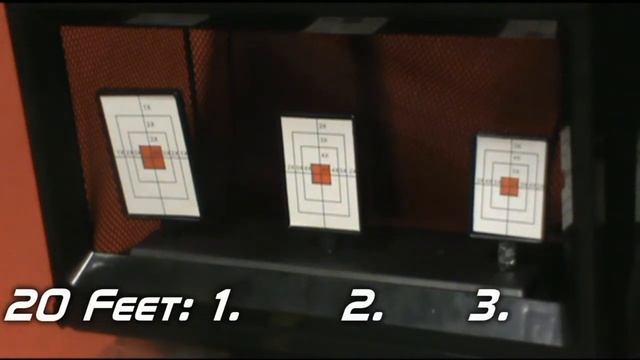MK23 Spring Pistol Target Practice смотреть онлайн