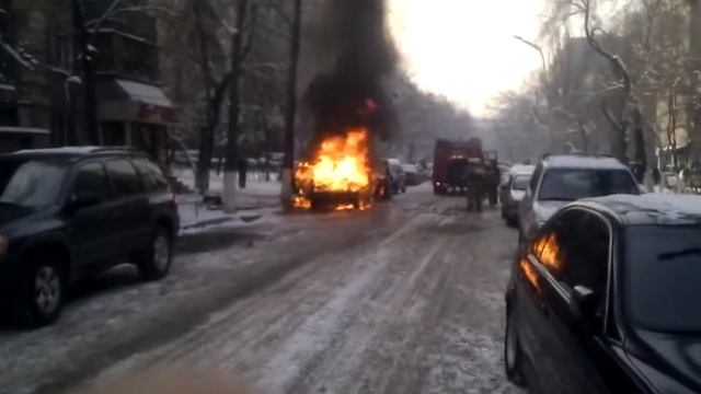 Сгорела машина смотреть онлайн