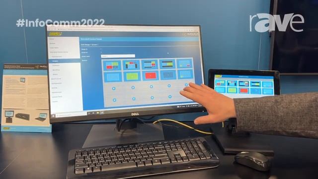 InfoComm 2022: Evertz AV Explains NUCLEUS Control Platform with NUCLEUS Session Manager Server смотреть онлайн