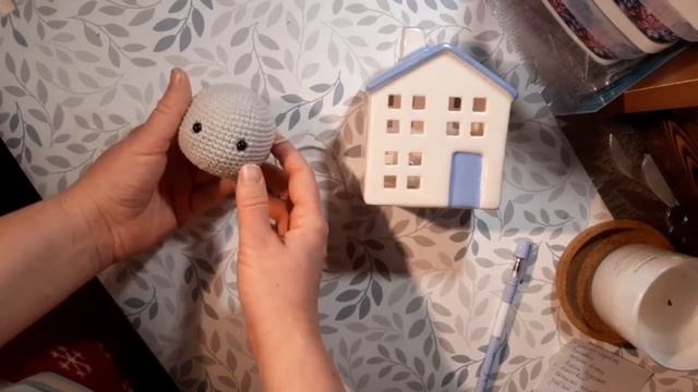 #неделя_стартов_нг Новогодние старты 2022. Итоги. Четыре готовые игрушки ?