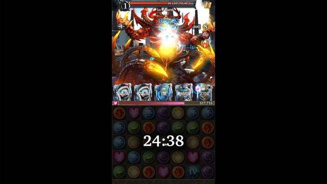 Legendary game of heroes - legend trials - surtr nivel 8 смотреть онлайн